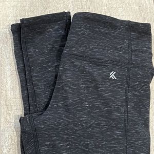 Kyodan High-Waist Soft Leggings